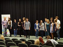 Konkurs literacki „Koszalińska Niezapominajka” 2014