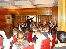 Małgorzata Strękowska-Zaremba w Koszalińskiej Bibliotece Publicznej