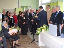 Otwarcie nowej siedziby Filii nr 1 Koszalińskiej Biblioteki Publicznej