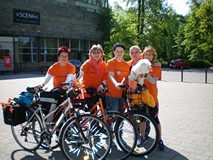 Odjazdowy Bibliotekarz w Koszalińskiej Bibliotece Publicznej