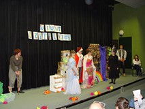 Święto czytelników filii w Koszalińskiej Bibliotece Publicznej