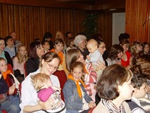Miejskie Święto Czytelnika Dziecięcego