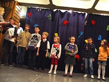 Miejskie Święto Czytelnika Dziecięcego