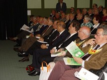 Promocja książki Eugeniusza Żubera