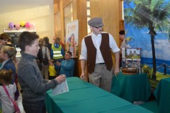 Atrakcje Nocy w Koszalińskiej Bibliotece Publicznej