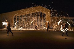 Efektowne zakończenie Nocy w Koszalińskiej Bibliotece Publicznej