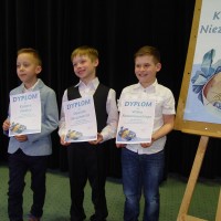 Konkurs literacki „Koszalińska Niezapominajka” 2015