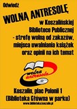 Ogólnopolski Dzień Wolnych Książek