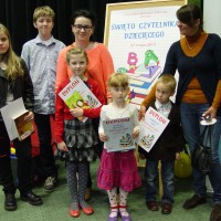 Święto czytelników filii w Koszalińskiej Bibliotece Publicznej