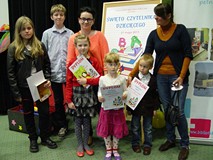 Święto czytelników filii w Koszalińskiej Bibliotece Publicznej