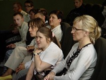 Zakończenie cyklu zajęć terapeutycznych