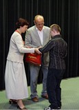 Zakończenie cyklu zajęć terapeutycznych