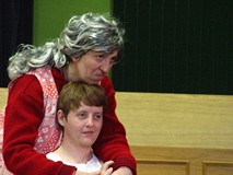 Zakończenie cyklu zajęć terapeutycznych