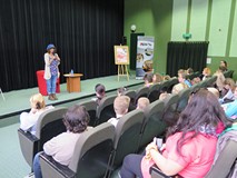 Język Polski – galopem w Koszalińskiej Bibliotece Publicznej