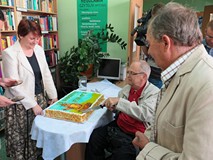 Jubileusz 50-lecia Filii nr 8 w Koszalińskiej Biblioteki Publicznej