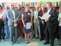 Jubileusz 50-lecia Filii nr 8 w Koszalińskiej Biblioteki Publicznej