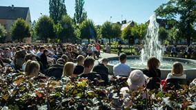 Narodowe Czytanie w Polanowie