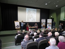 Promocja wspomnień Witolda Danilkiewicza