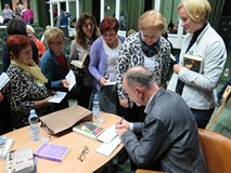Marek Bieńczyk w Koszalińskiej Bibliotece Publicznej