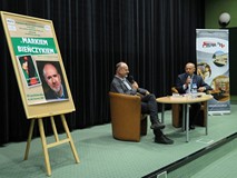 Marek Bieńczyk w Koszalińskiej Bibliotece Publicznej