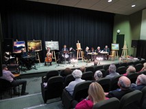 Poezja Krajowego Bractwa Literackiego w Koszalińskiej Bibliotece Publicznej