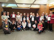 Warsztaty „Wykorzystanie metod muzyczno-teatralnych w pracy biblioteki”