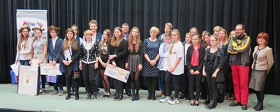 Międzyszkolny Turniej Mitologiczny w Koszalińskiej Bibliotece Publicznej