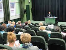 Szkolenie dla bibliotekarek powiatu koszalińskiego