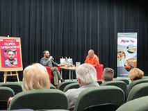 Spotkanie autorskie z Filipem Springerem