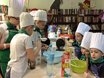 Ferie w Bibliotece Publicznej Miasta i Gminy Polanów