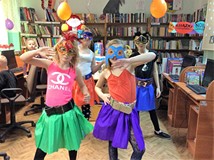 Ferie w Bibliotece Publicznej Miasta i Gminy Polanów