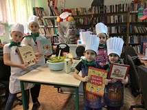 Ferie w Bibliotece Publicznej Miasta i Gminy Polanów