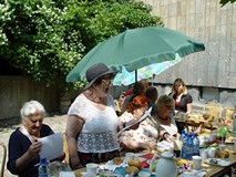 Spotkanie czytelników „książki mówionej”