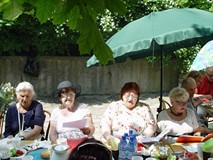 Spotkanie czytelników „książki mówionej”