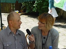 Spotkanie czytelników „książki mówionej”