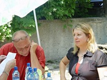 Spotkanie czytelników „książki mówionej”