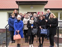 Doroczna konferencja „Analiza wyników bibliotek publicznych powiatu koszalińskiego w 2015 r.” - Mano