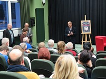 Promocja książki Grzegorza Śliżewskiego