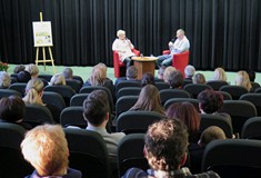 Promocja książki Joanny Wyrzykowskiej