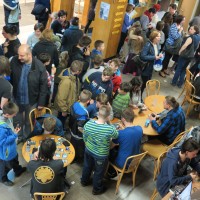 Atrakcje Nocy w Koszalińskiej Bibliotece Publicznej