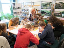 Atrakcje Nocy w Koszalińskiej Bibliotece Publicznej