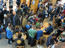 Atrakcje Nocy w Koszalińskiej Bibliotece Publicznej