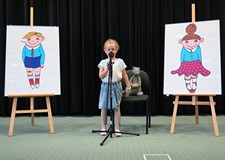 Powiatowy Przegląd Recytatorski dla Przedszkolaków