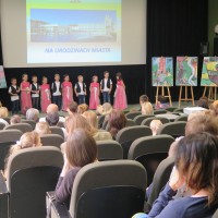 Najlepsi czytelnicy filii Koszalińskiej Biblioteki Publicznej