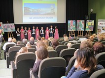 Najlepsi czytelnicy filii Koszalińskiej Biblioteki Publicznej