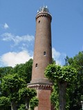 Skansen chleba i latarnia morska...