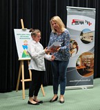 Najlepsi czytelnicy powiatu koszalińskiego