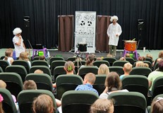 Najlepsi czytelnicy powiatu koszalińskiego