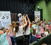 Najlepsi czytelnicy powiatu koszalińskiego