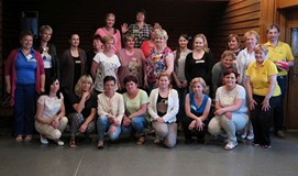 Warsztaty „Od deski do deski”